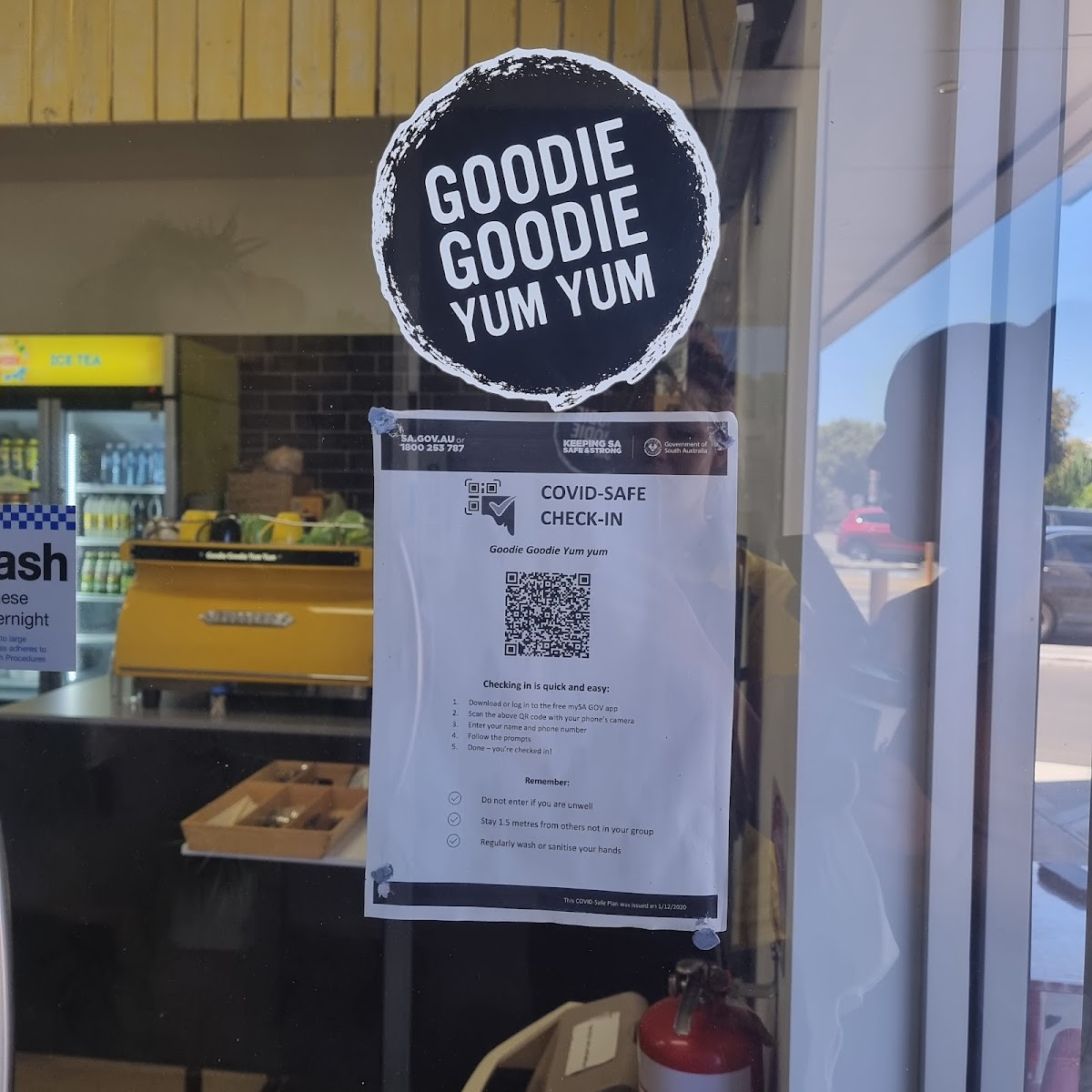 Goodie Goodie Yum Yum